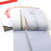 AAMIR Express Duplicate Book Paper