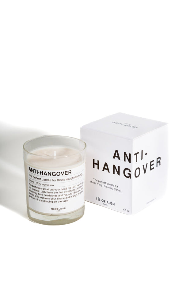 Anti-Hangover Candle