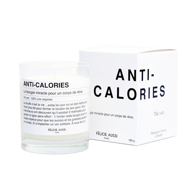 Anti-Calorie Candle