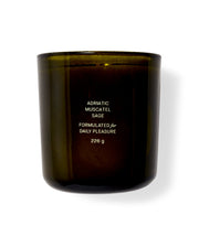 Adriatic Sage Muscatel Candle