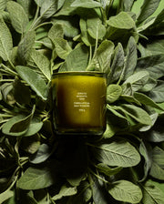 Adriatic Sage Muscatel Candle by Flamingo Estate