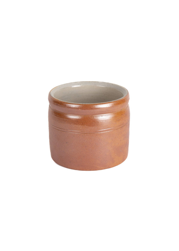 Pottery Renault Jar (No Handle) - Salt-7