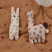 baby rattle rabbit design by oyoy 2