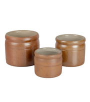 Pottery Renault Jar (No Handle) - Salt-1