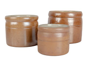Pottery Renault Jar (No Handle) - Salt-5