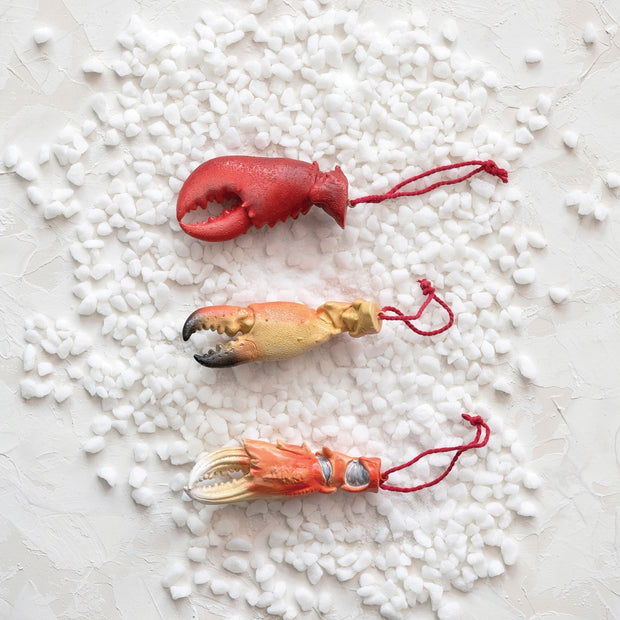 Lobster/Crab Claw Ornament