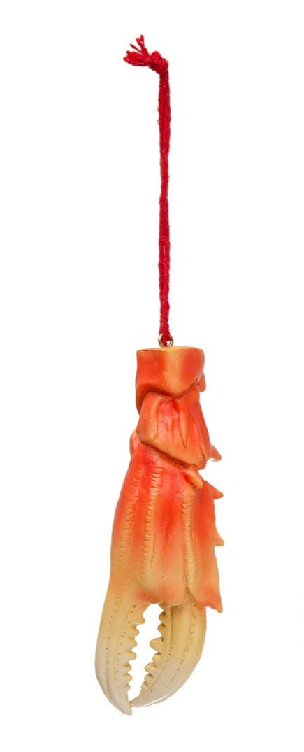 Lobster Crab Claw Ornament 3