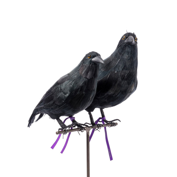 Artificial Bird - Small Crow