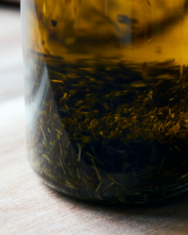 Extra Virgin Olive Oil with Herbs De Provence