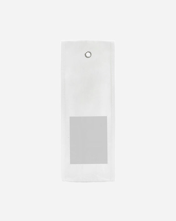 Giftbag With Window, White