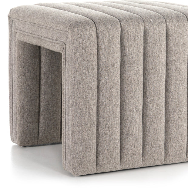 Augustine Ottoman by BD Studio