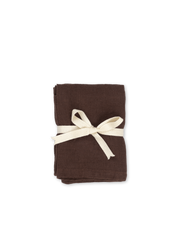 Linen Napkins - Set of 2 in Various Colors