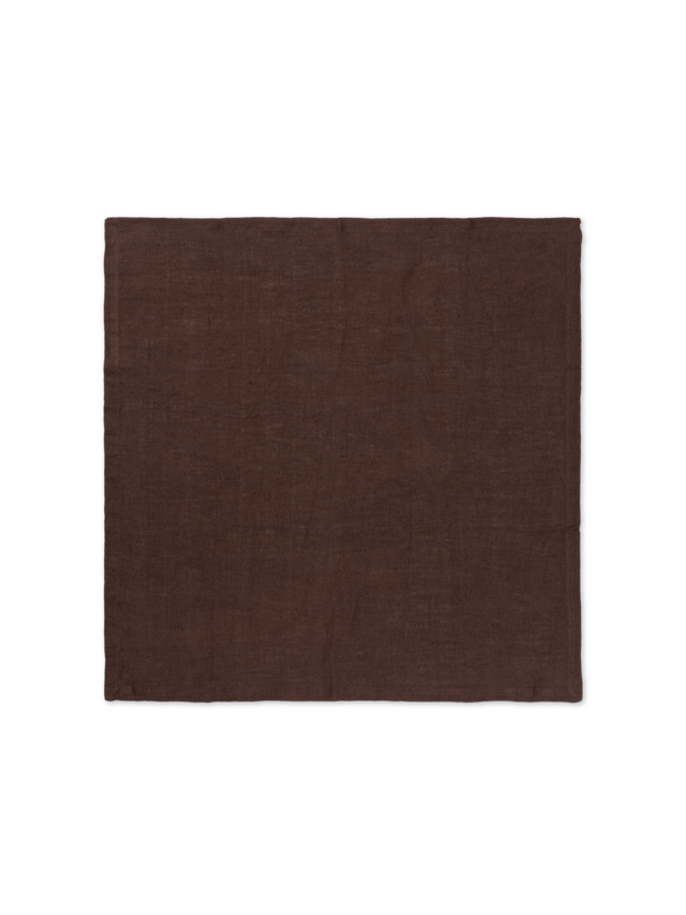 Linen Napkins - Set of 2 in Various Colors