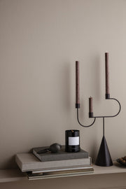 Avant Candelabra in Various Colors by Ferm Living