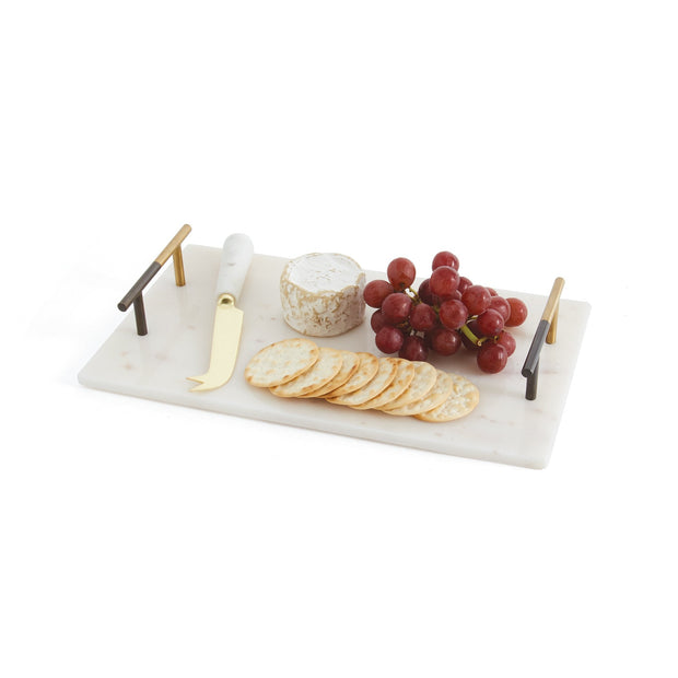 Morton Marble Cheese Tray by BD Edition