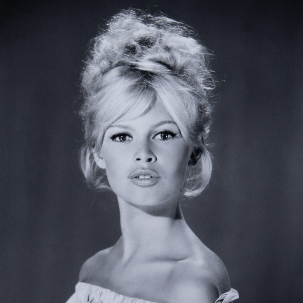 Pouting Brigitte Bardot By Getty Images