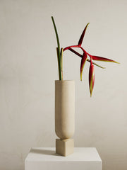 tava large ceramic vase design by light and ladder 1