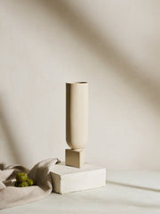 tava large ceramic vase design by light and ladder 3