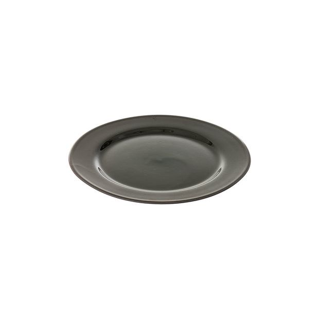 FOREST GREEN DINNERWARE - Plate