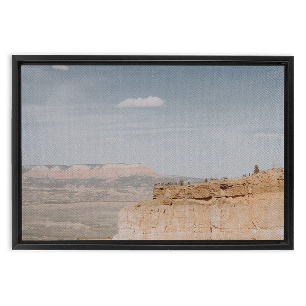 Grand Canyon Framed Canvas