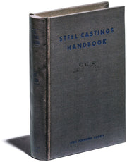 Book Box - Steel Castings