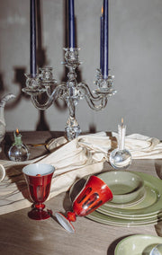 Rialto Tulip Glassware in Various Colors