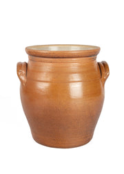 Pot Barrel Crock - slim base-8
