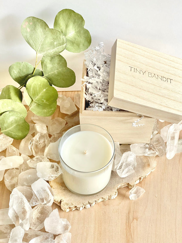 Idyll Love Naked Candle