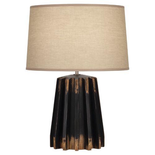 Rico Espinet Collection Gear Table Lamp design by Robert Abbey