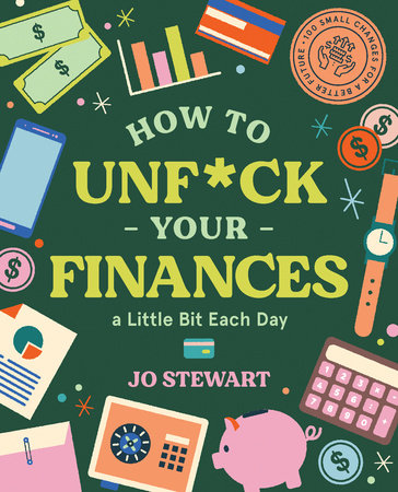 How To Unf*Ck Your Finances