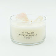 Idyll Love Crystal Candle