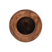 Decorative Paulownia Wood Bowl