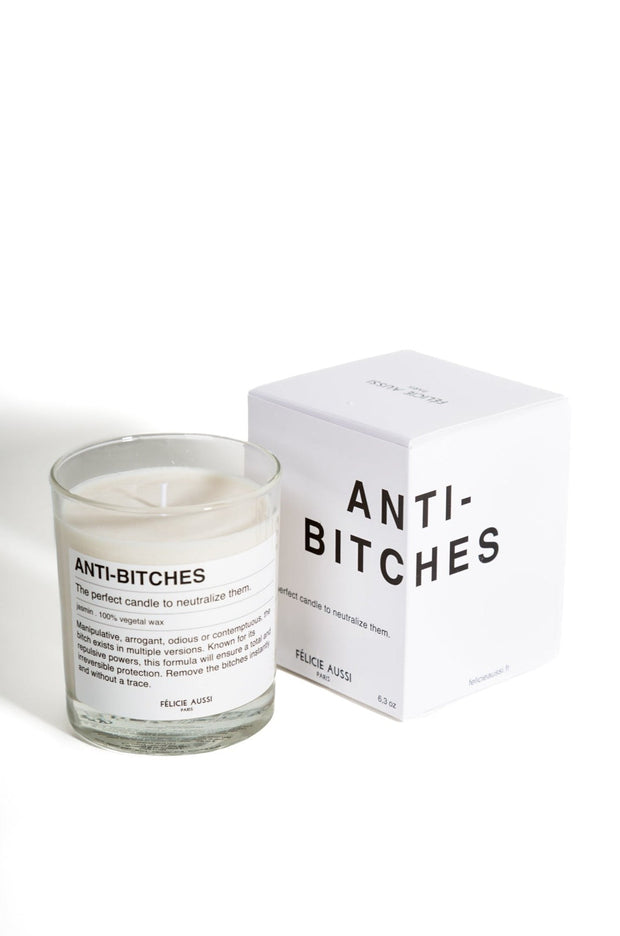 Anti-Bitch Candle