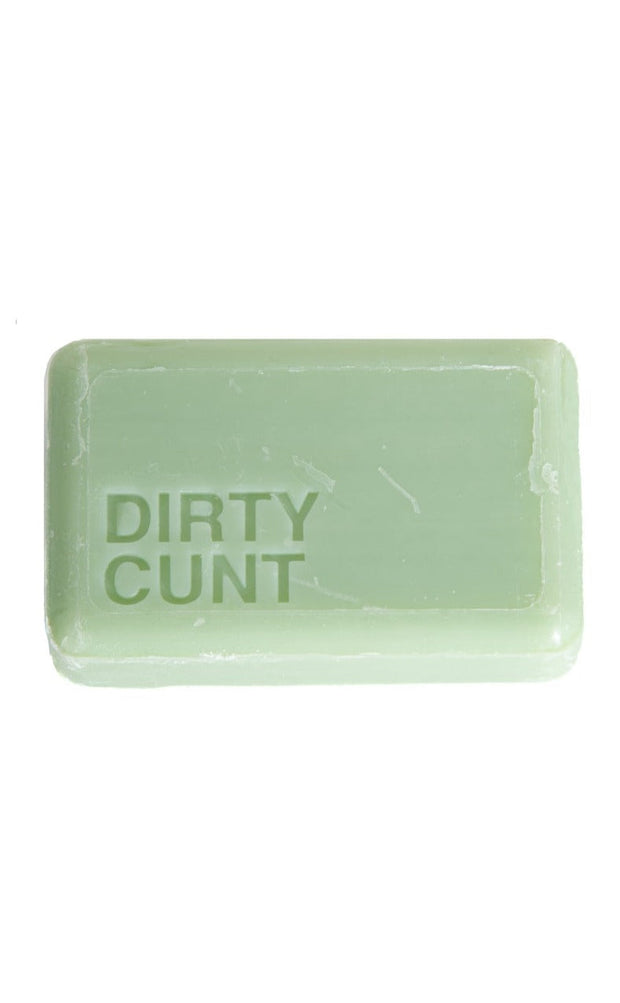 Dirty Cunt Soap