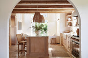 Collins hanging Pendant in Natural design by Selamat