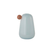 Small Inka Vase in Ice Blue