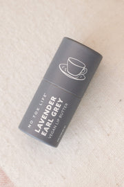 Zero Waste Tube Lip Butter | Lavender Earl Grey