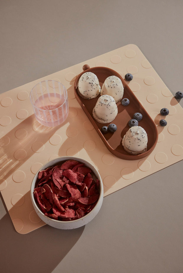 Tiny Inka Tray - Caramel