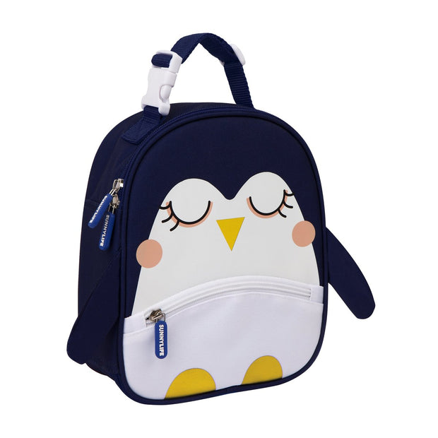 Penguin Kids Lunch Bag