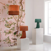 Atolla Tassel Table Lamp in Various Colors