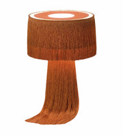 Atolla Tassel Table Lamp in Various Colors