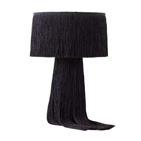 Atolla Tassel Table Lamp in Various Colors