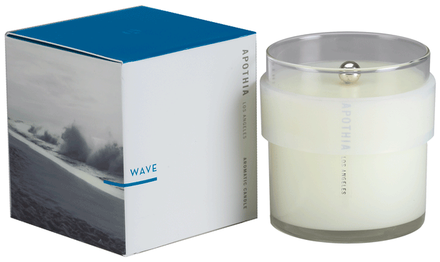 WAVE Aromatic Candle