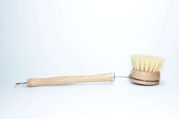 Wooden Dish Brush | Zero Waste Plant Based Bristle