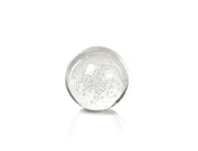 Crystal Fill Ball w/ Bubbles - Set of 2