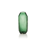 Imperial Jade Glass Vase - Small