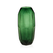 Imperial Jade Glass Vase - Large