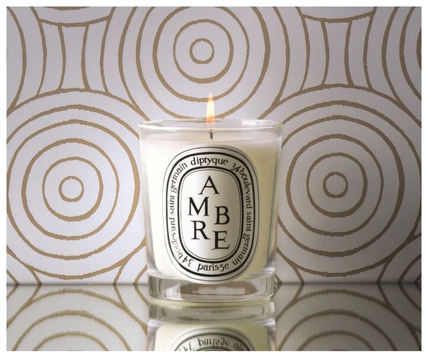 Ambre Scented Candle