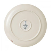 Charcoal Grey Lines Side Plate
