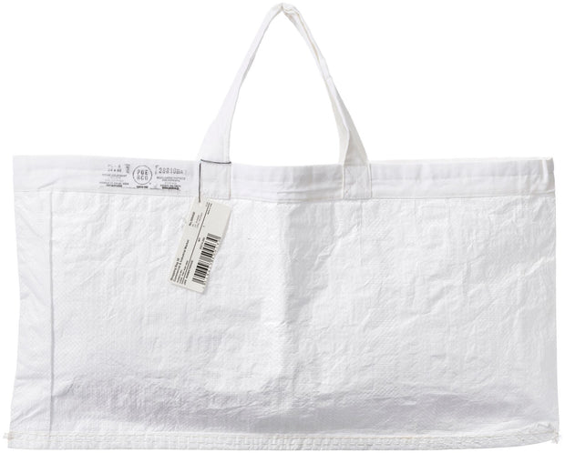 White Shopping Bag - 32